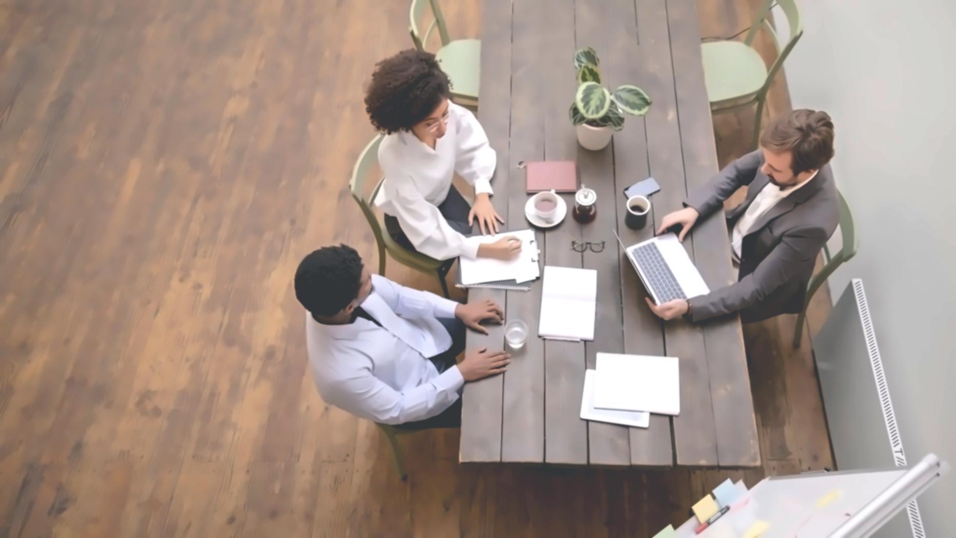 Professional development and learning environment for financial education
